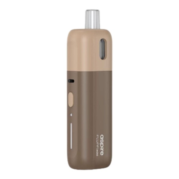 Kit Fluffi Mini Aspire Noir  King Vape