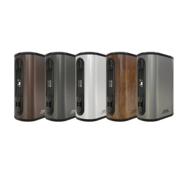 Box iStick Power Nano 40W Eleaf Argent Brossé