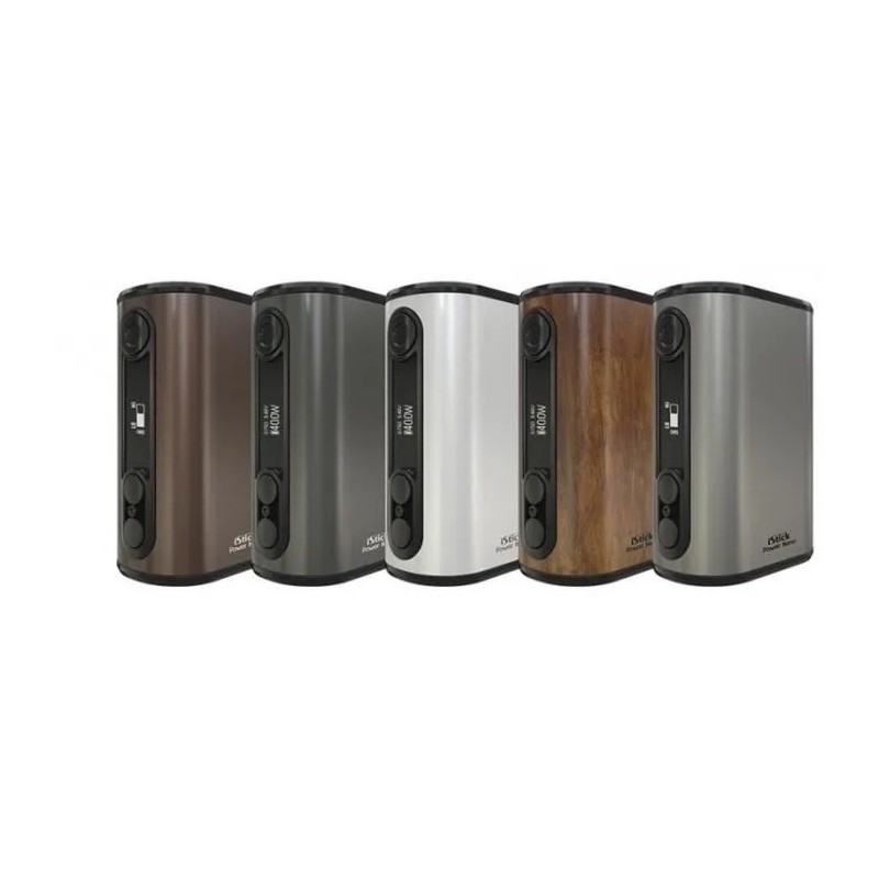 Box iStick Power Nano 40W Eleaf Argent Brossé