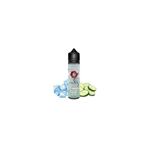 AISU Cucumber E-liquide 50 ml | KingVape