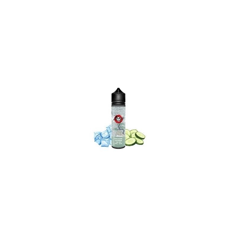 AISU Cucumber E-liquide 10 ml  King Vape