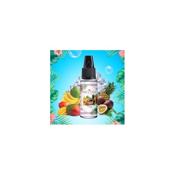 Tropicale Prestige Fruits aux sels de nicotine