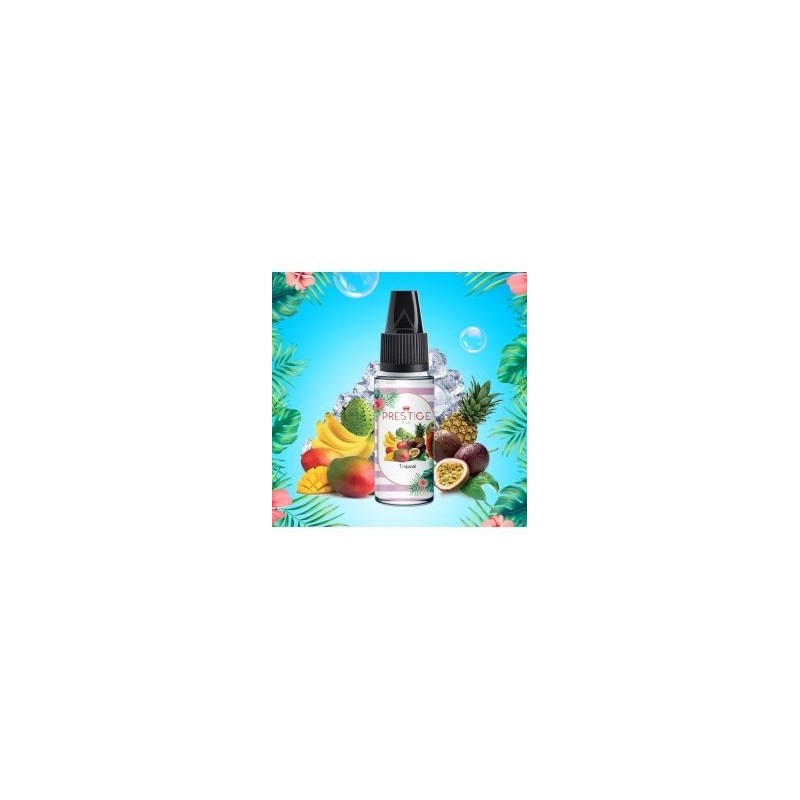 Tropicale Prestige Fruits aux sels de nicotine