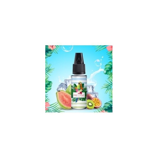 Kiwi Passion Goyave Prestige Fruits aux sels de nicotine