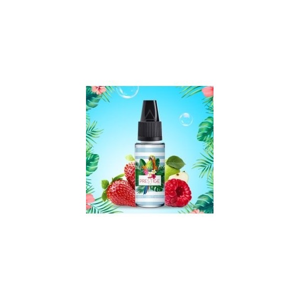 Pomme Fraise Framboise Prestige Fruits aux sels de nicotine