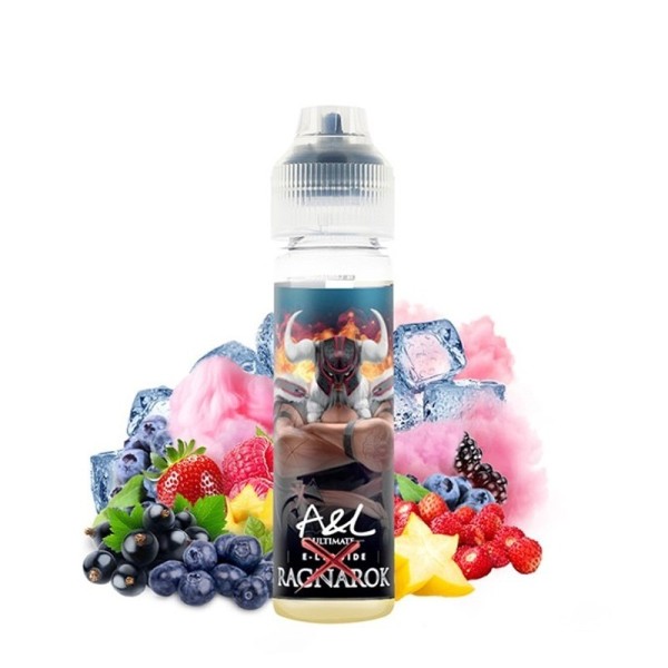 Eliquide Ragnarok X Ultimate A&L – Format 50ml | KingVape