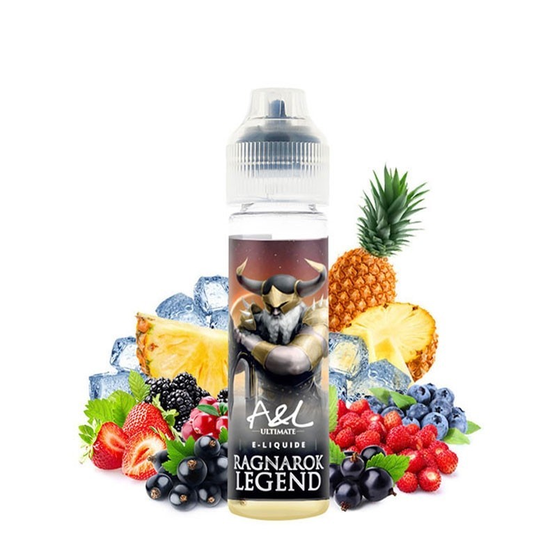 Eliquide Ragnarok Legend Ultimate A&L