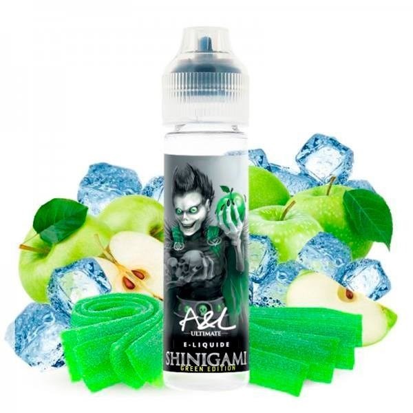 Eliquide Shinigami Green Ultimate A&L