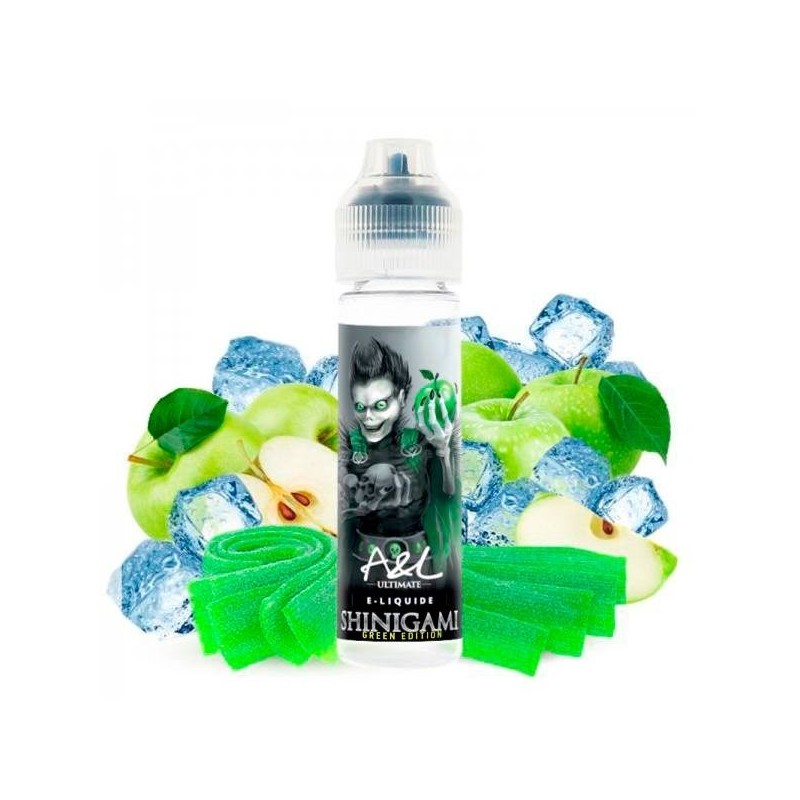 Eliquide Shinigami Green Ultimate A&L