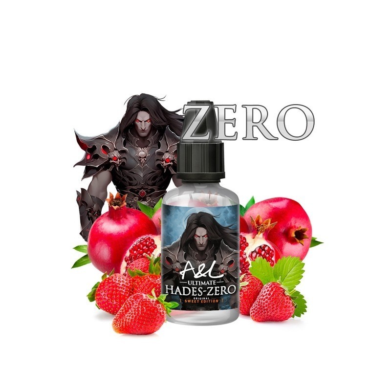 Concentré Hadès Zéro Sweet Ultimate A&L – Arômes 30 ml | KingVape