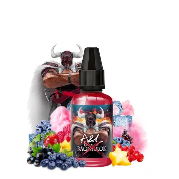 Concentré Ragnarok X Sweet Ultimate A&L – Arômes 30 ml | KingVape