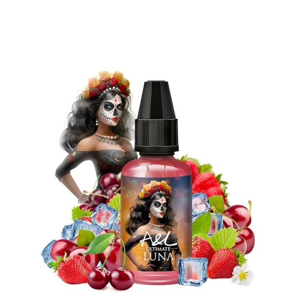 Concentré Luna Sweet Ultimate A&L – Arômes 30 ml | KingVape