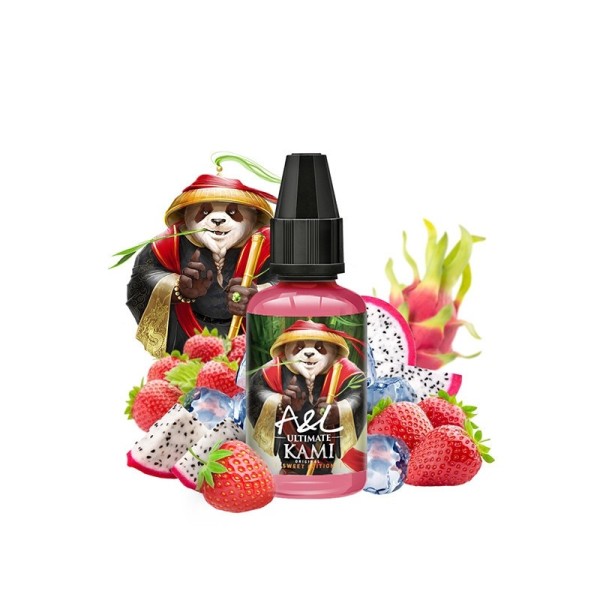 Concentré Kami Sweet Ultimate A&L – Arômes 30 ml | KingVape