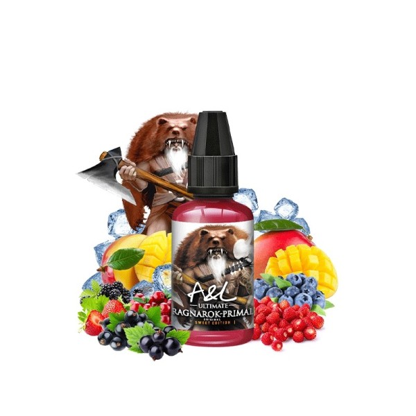 Concentré Ragnarok Primal Sweet Ultimate A&L