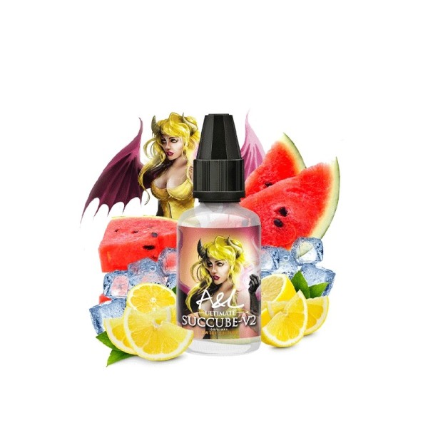 Concentré Succube V2 Sweet Ultimate A&L | KingVape