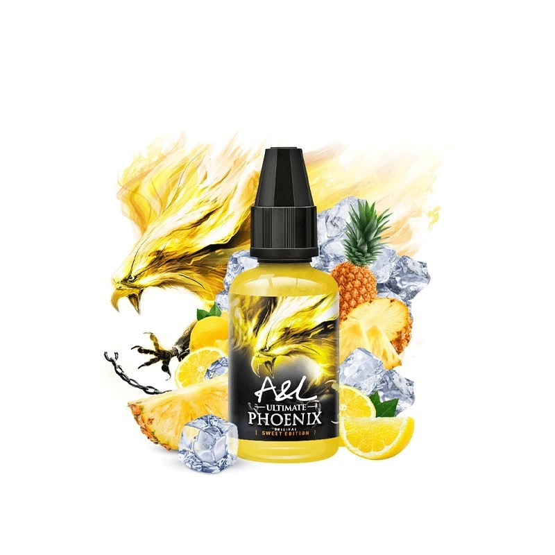 Concentré Phoenix Sweet Ultimate A&L – Arômes 30 ml | KingVape