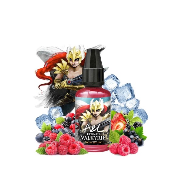 A&L: Concentré Valkyrie 30ml A&L King Vape