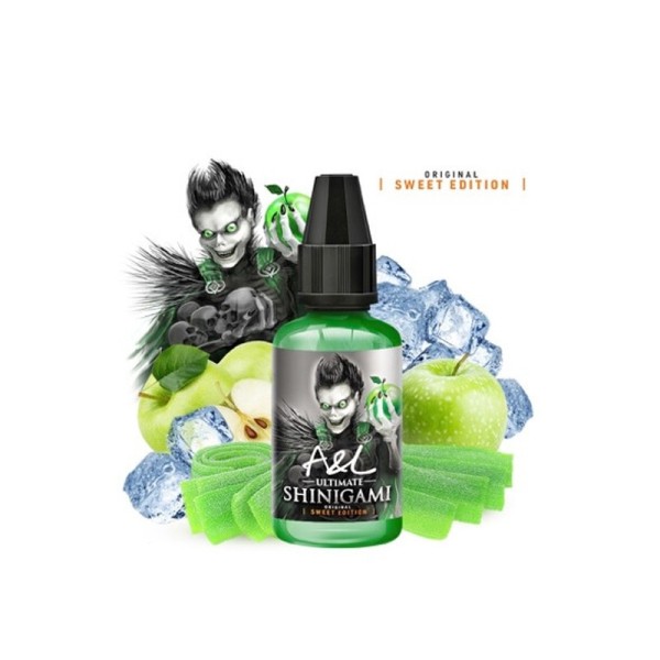 Concentré Shinigami Sweet Ultimate A&L | KingVape