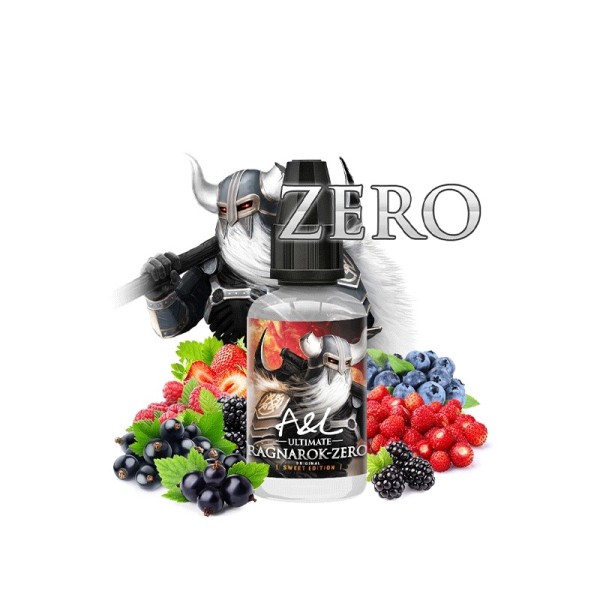 Concentré Ragnarok Zero Sweet Ultimate A&L | KingVape