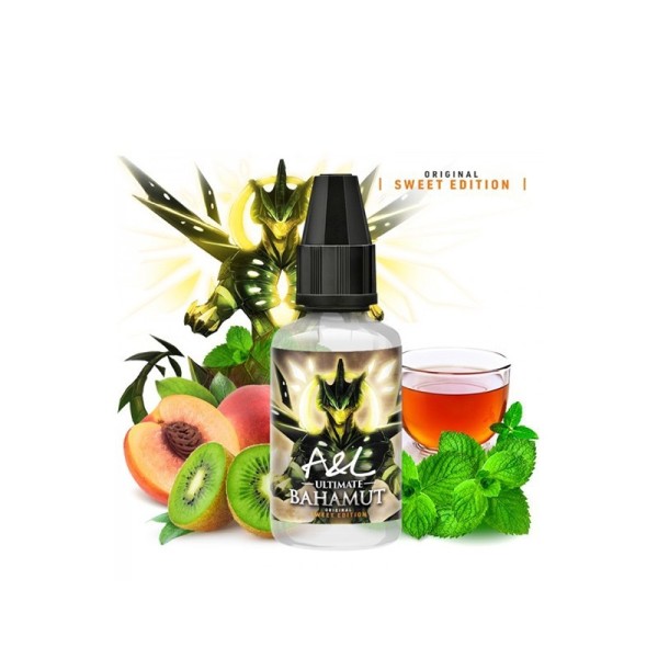 Concentré Bahamut Sweet Ultimate A&L – Arômes 30 ml | KingVape