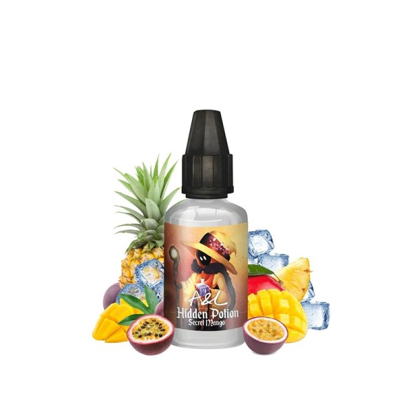 Concentré Secret Mango Hidden Potion A&L