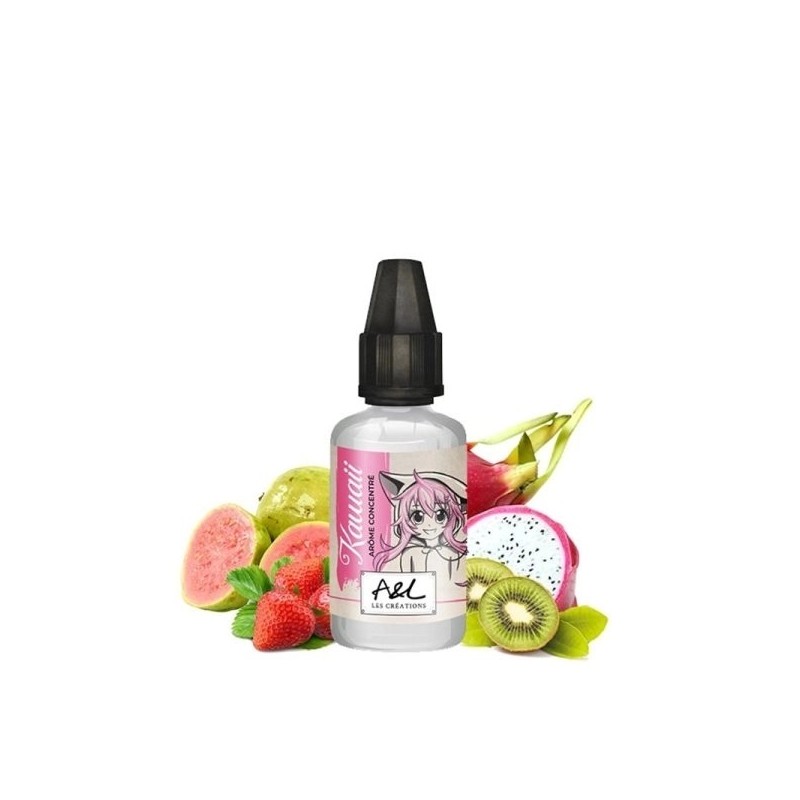 Concentré Kawaii Les Créations A&L