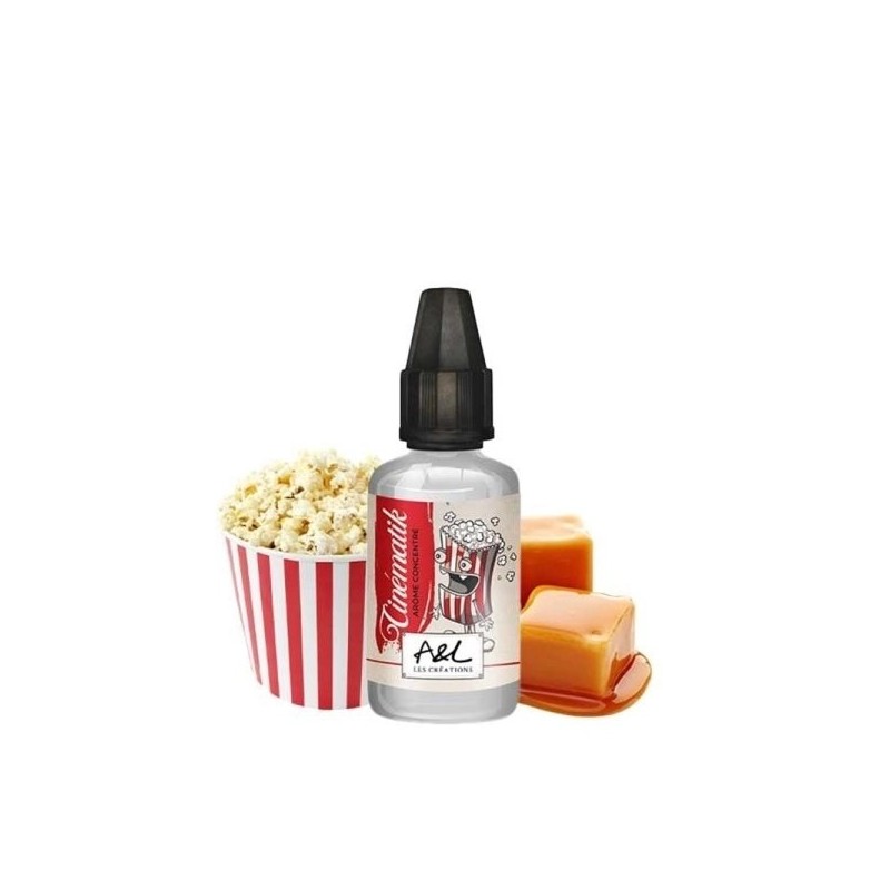 Concentré Cinematik Les Créations A&L