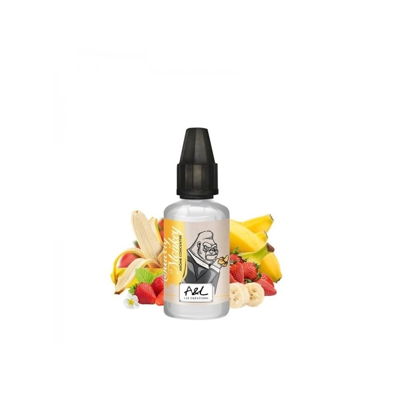 Concentré Sweety Monkey Les Créations A&L