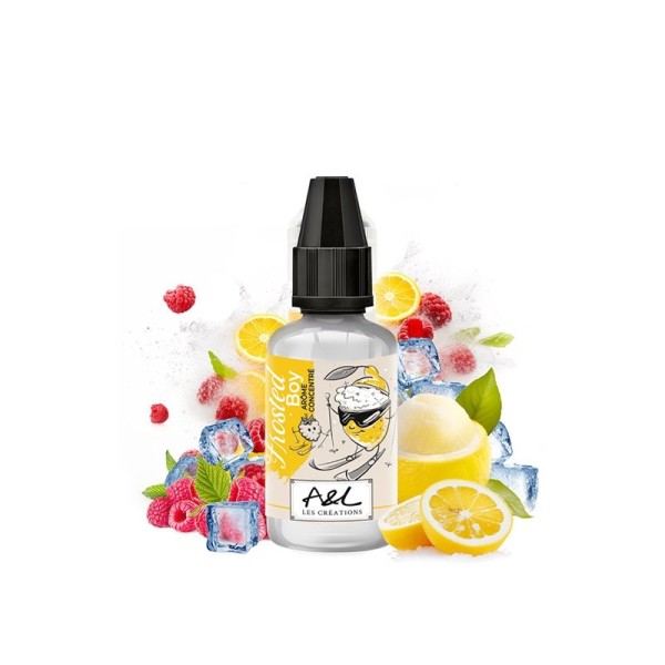 Concentré Frosted Boy Les Créations A&L