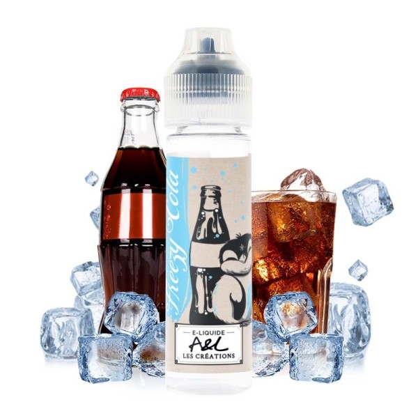 Eliquide Freezy Cola Les Créations A&L