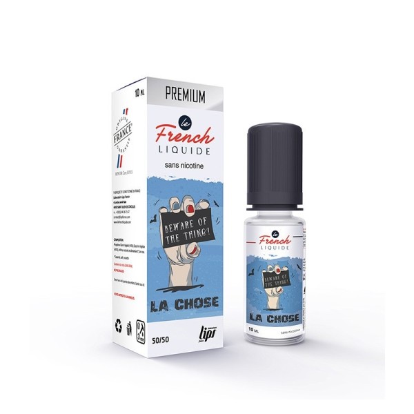 Eliquide La Chose Le French Liquide