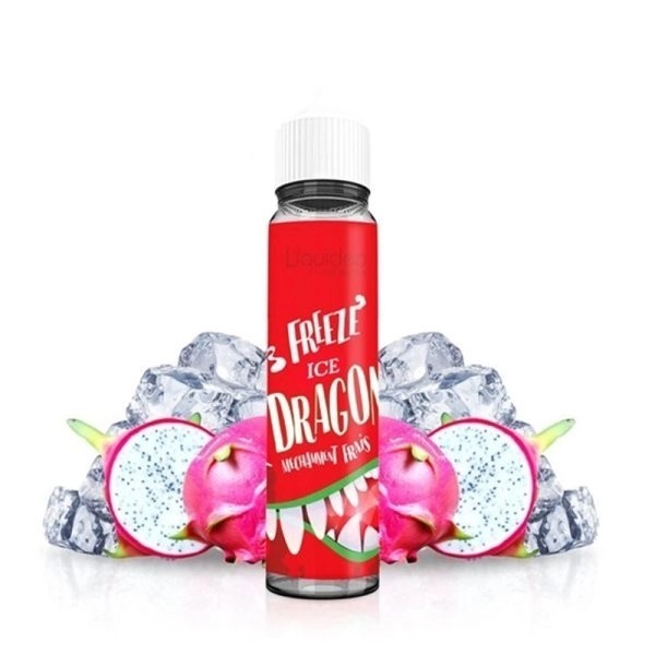 Freeze Dragon 50ml Liquideo King Vape