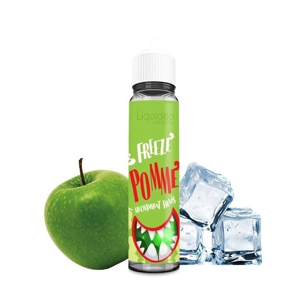 Freeze Pomme 50ml | KingVape