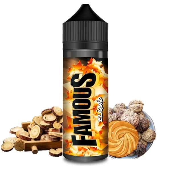 Shake n Vape 100ml Famous | KingVape