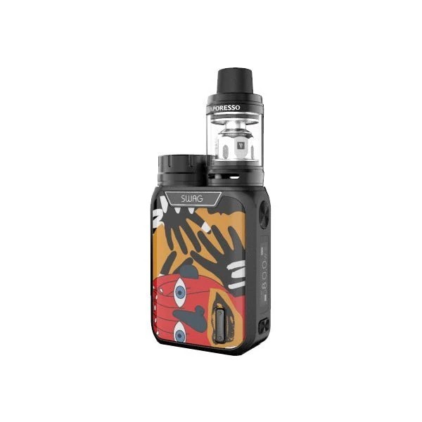 Vaporesso Swag Kit 80W Standard Edition 3.5ml Vaporesso King Vape