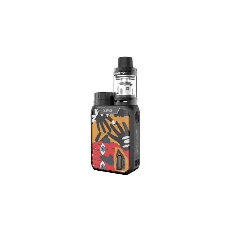 Vaporesso Swag Kit 80W Standard Edition 3.5ml Vaporesso King Vape