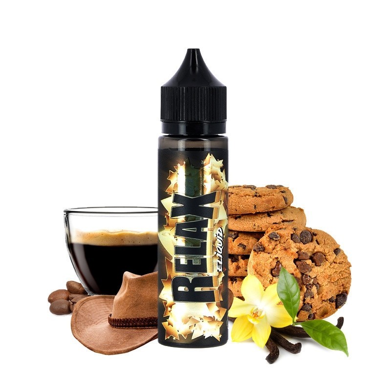 Eliquide Relax Shake n Vape | KingVape
