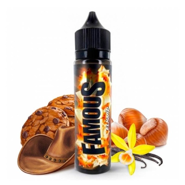 Shake n Vape 50ml Famous eLiquid France King Vape