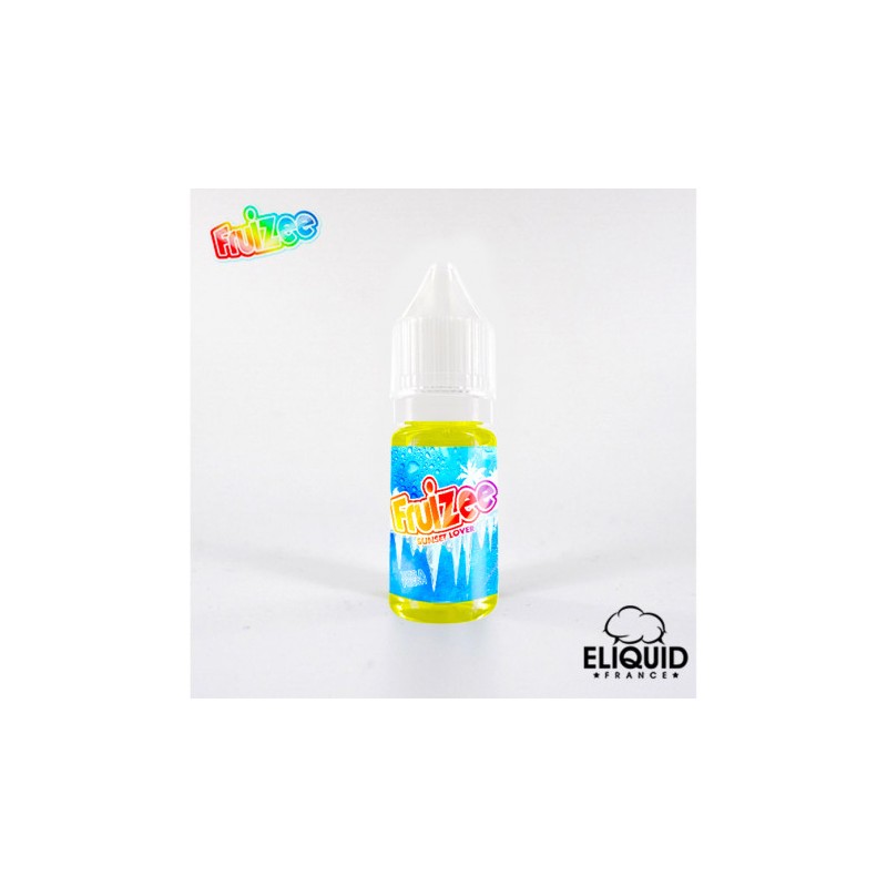 ELIQUID Fruizee: Sunset Lover 10ml eLiquid France King Vape