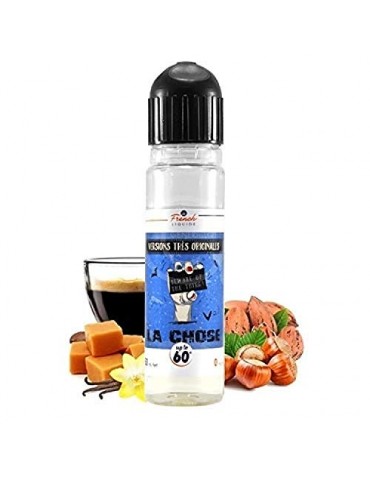 E-liquide La Chose Le French Liquide - 50 ml