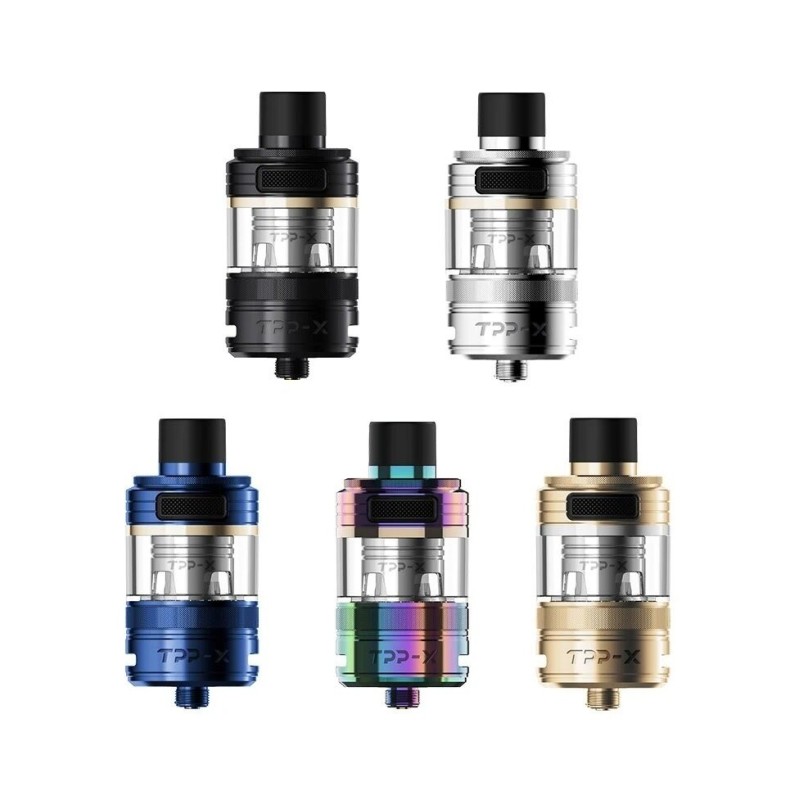 TPP-X Pod Tank Voopoo