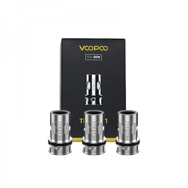Voopoo Pack de 3 Résistances TPP