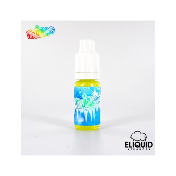 ELIQUID Fruizee 10ml: Icee Mint eLiquid France King Vape