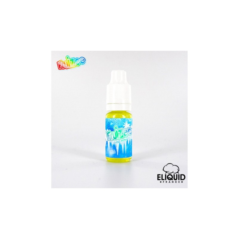 ELIQUID Fruizee 10ml: Icee Mint eLiquid France King Vape