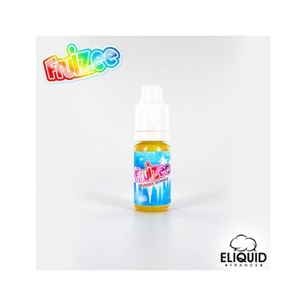 ELIQUID Fruizee 10ml: Bloody Summer eLiquid France King Vape