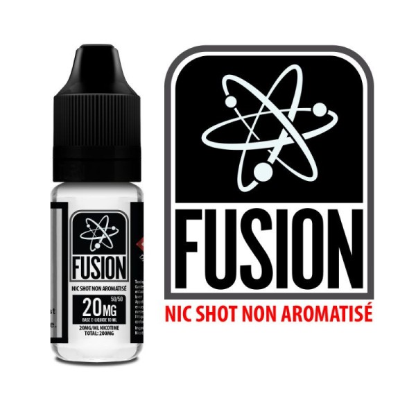 Booster de nicotine Halo Fusion 10 ml 20 mg Halo King Vape
