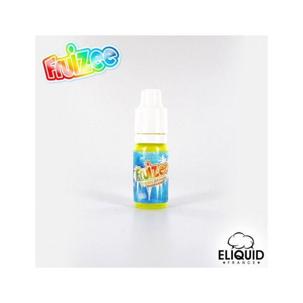 ELIQUID Fruizee 10ml: Citron orange Mandarine eLiquid France King Vape