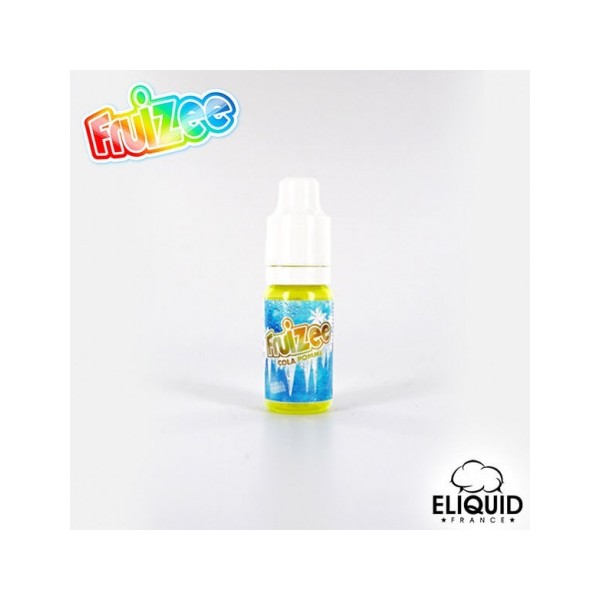 ELIQUID Fruizee 10ml: Cola Pomme Fruizee King Vape