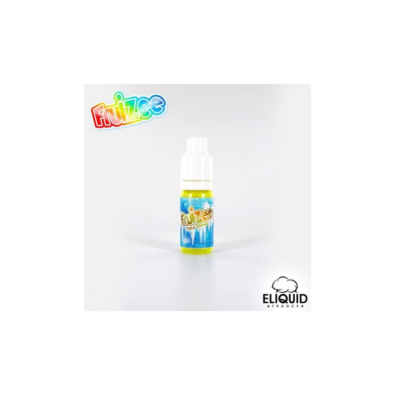 ELIQUID Fruizee 10ml: Cola Pomme Fruizee King Vape