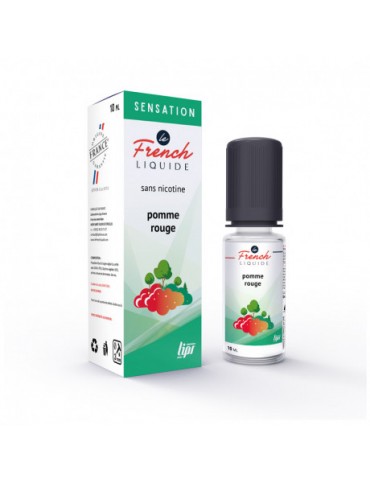 Le French Liquide - Pomme rouge 10ml